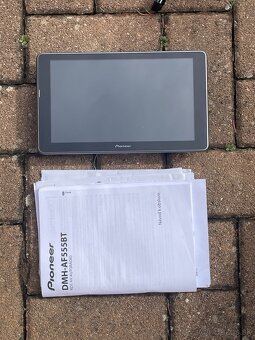 Rádio Ford Ranger T6 2012 - 3