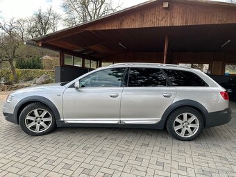 Audi a6 alloard - 3