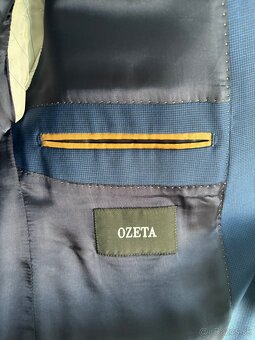 Oblek OZETA, raz oblečený - 3