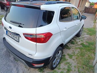 Ford Ecosport 4x4 - 3