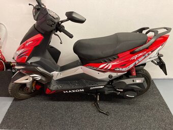 Predám Maxom 125 rok 2021 - 3