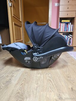 Vajíčko Kiddy Evolution Pro 2 - 3