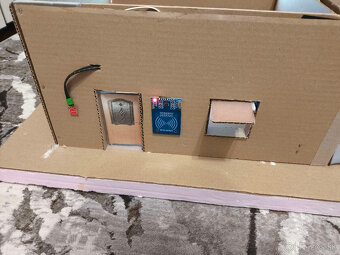 DIY Smart Home s webovou stránkou - 3