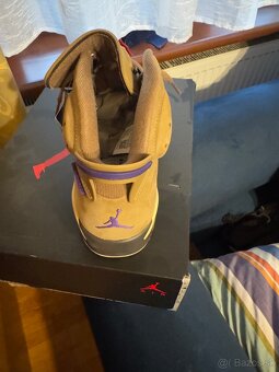 Nike Jordan 6 retro goratex Nove 42-42,5 - 3