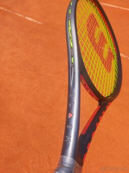 Tenisová raketa Wilson Clash Pro - 3