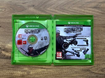 Hra Homefront The Revolution na Xbox One - 3