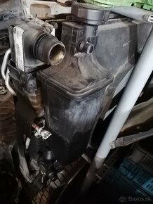 Nádoby na vodu olej bmw e60 E70 e53 e39 - 3