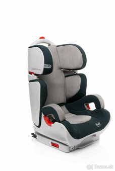 Predám Novú AUTOSEDAČKU - 4BABY - QUESTO - FIX ISOFIX - 3