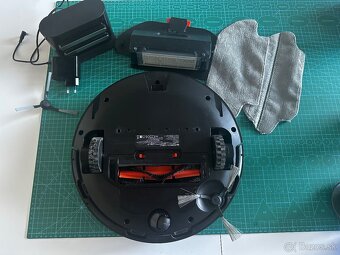 Xiaomi Mi Robot Vacuum Mop Pro Black - 3