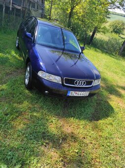 Audi A4 1.9Tdi 85kw - 3