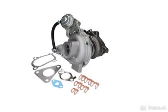 Turbodúchadlo pre NISSAN CABSTAR a RENAULT MAXITY (2.5 – 3.0 - 3