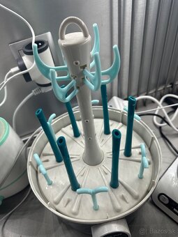 Predám sterilizátor Babymoov Turbo Pure – 35 € - 3