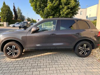Predám VW Touareg - 3