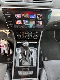 Skoda superB 3 2017 206kw 4x4 - 3