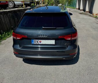 Audi A4 35 TDI sport, s-tronic - 3