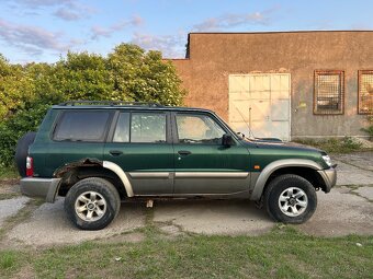 Nissan Patrol GU3 3.0 DiD - 3