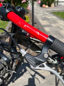 Detsky horsky bicykel FELT 20” - 3