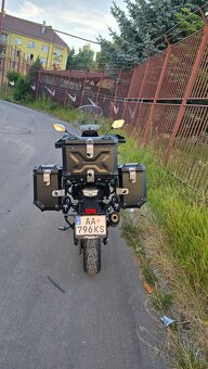 SUZUKI VSTROM 800 DL - 3
