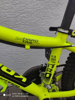 Juniorsky/detsky bicykel Kellys Kiter 50 24" - 3