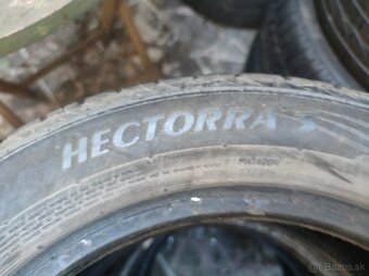 Letne Matador Hectorra3 195/55/R15. 2ks, 6,5mm, DOT:1521 - 3