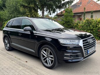 Audi Q7 50TDi Quattro MHEV 210kw Sline 2019 - 3