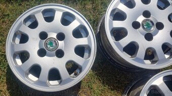 Alu kola 4x100 R13 - 3