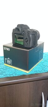 TOP Nikon D780 – full-frame, len 8500 cvakov, výbava, 100% s - 3