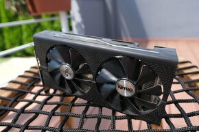 Sapphire Nitro+ RX 470 8GB - 3
