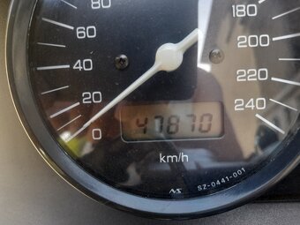 Predám moto Suzuki GSX 600 F - 3