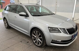 SKODA OCTAVIA COMBI III 2.0 TDI DsG ELEGANCE FULL LED TOP - 3