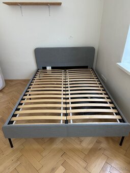 140x200 posteľ - 3