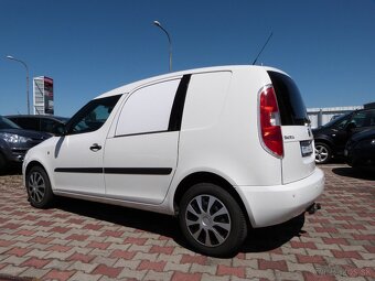 Škoda Praktik 1.4 16V + klíma, centrál, vyh. sedadlá  - 3