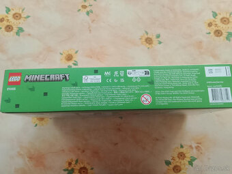 Lego Minecraft 21255 Prepadnutie do portálu - 3
