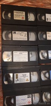 vhs kazety original 30 ks a nahrate 20 ks - 3