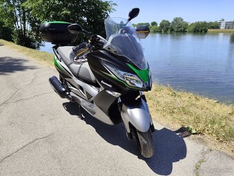 Kawasaki j300 - 3