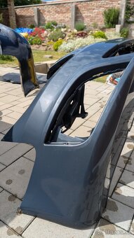 Predný nárazník Seat Exeo - 3