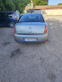 Citroën c4 - 3