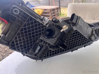 Vw tiguan ľavý svetlomet Bi xenon - 3