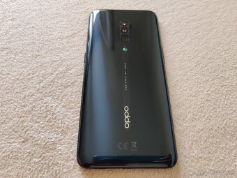 Oppo Reno 10X Zoom. 8gb+3gb/256gb,. Tmavá metalíza. - 3