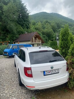 REZERVOVANÉ Škoda superb 4x4 1.8TSI - 3