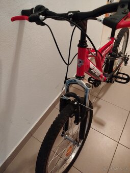 Detský bicykel Olpran Buddy 20 - pre deti od 5 do 8 rokov - 3