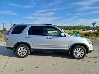 Honda crv 2.2 i-ctdi r.v. 2006 - 3