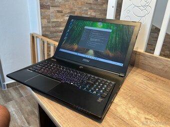 Herný MSI GS60 Ghost Pro-15,6"FHD,i7,16gb ram,GTX 870m - 3