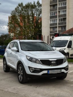 Kia Sportage 1.7 CRDi, r.v. 11/2013, 139 000 km, TOP STAV - 3