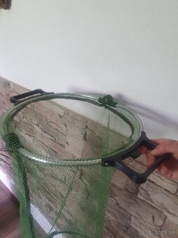 Predam novu SIETKU na ryby,dlzka 127 cm,POGUMOVANA - 3