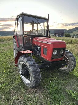 Predám Zetor 6945 - 3