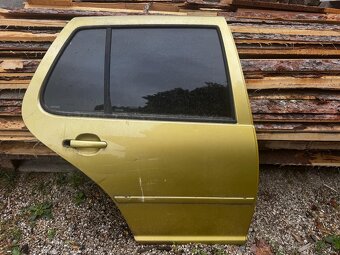 Diely z GOLF 4 5dv. - 3