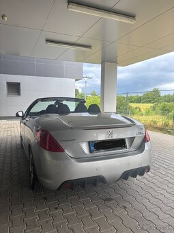 Peugeot 308 cc cabrio - 3