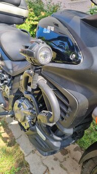 Suzuki DL 650 V-Strom, 2011 - 3