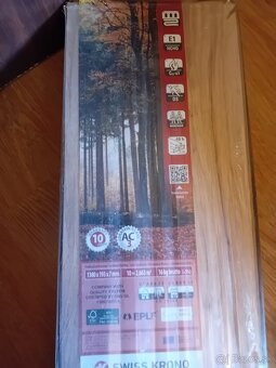 Predam 7 balikou plávajúcej podlahy 7mm.nova zabalená - 3